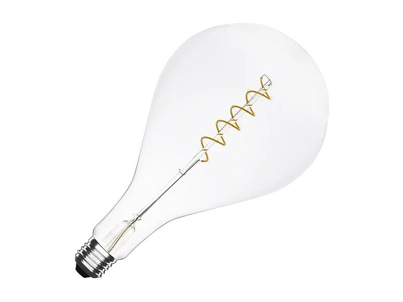 Ampoule LED E27 Filament 4W 200 lm Dimmable PS165 No Flicker 2500K Super chaud