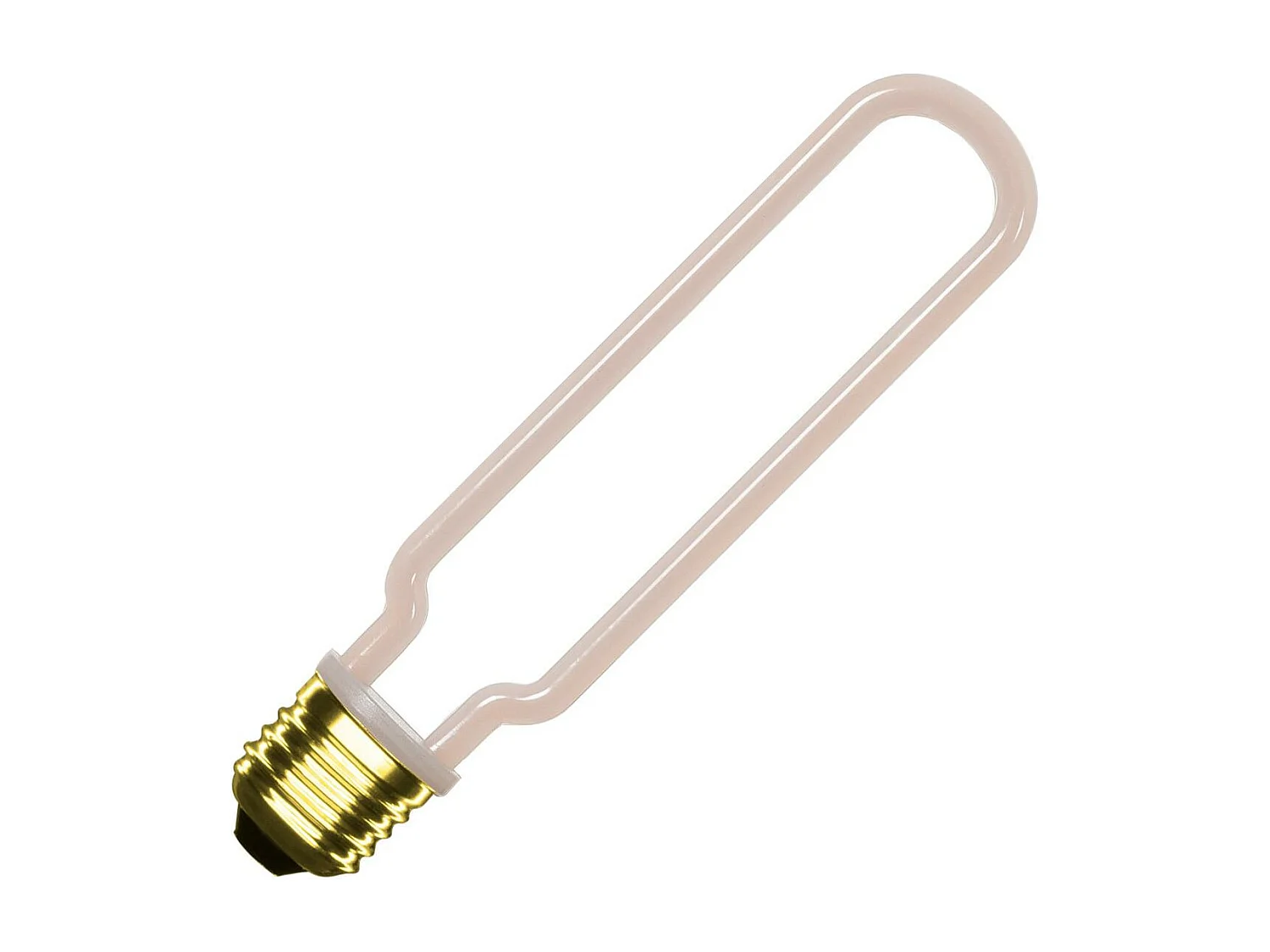 Bombilla Filamento LED E27 4W 400 lm Neón CFL No Flicker 2200K Súper Cálido