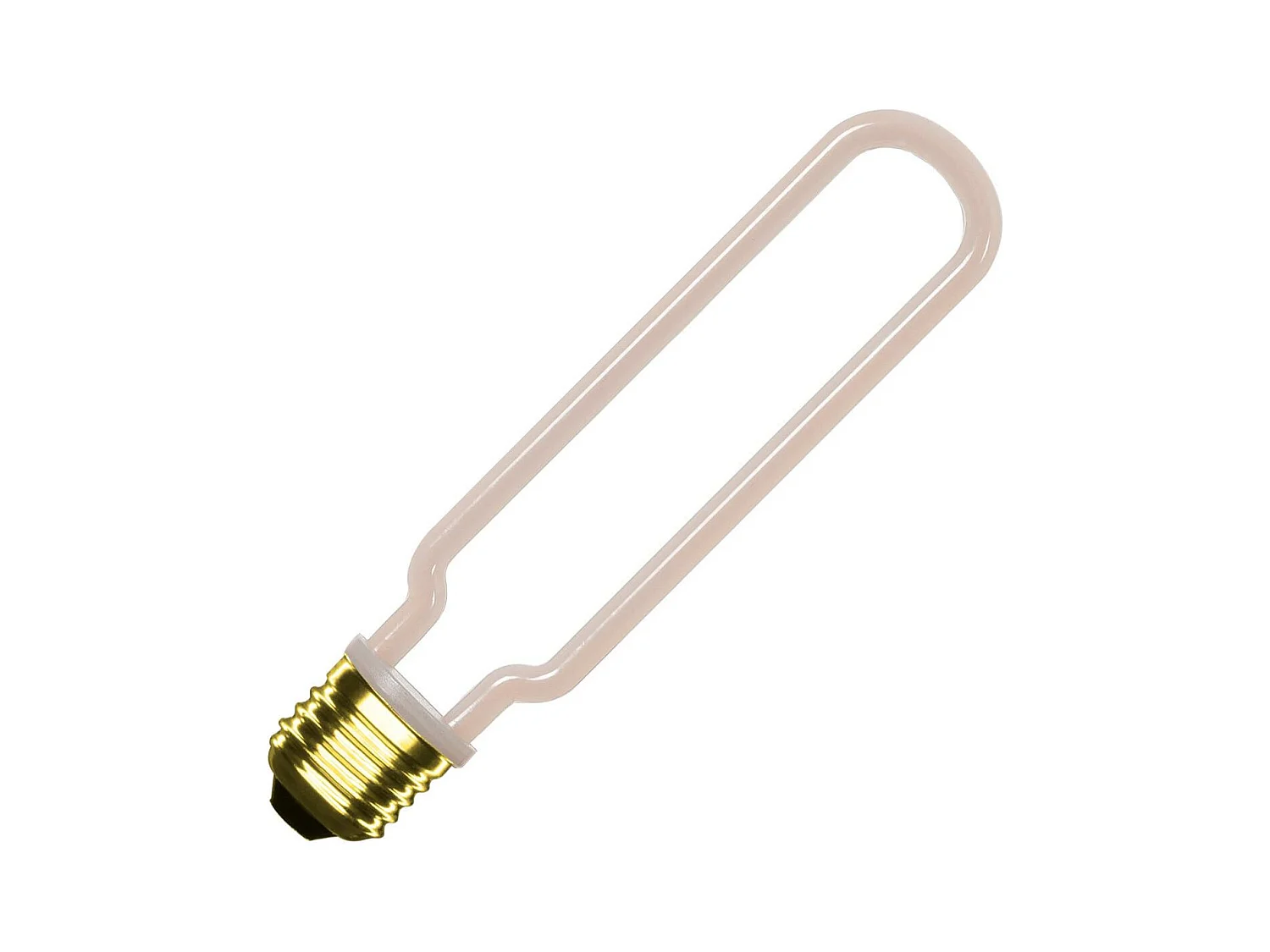 Ampoule LED Filament E27 4W 400 lm Néon CFL No Flicker 2200K Super chaud
