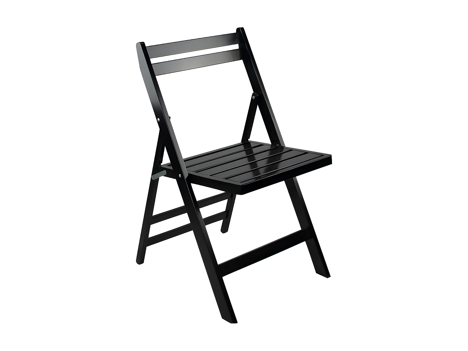 Conjunto de Jardín Plegable Mesa Cuadrada y 2 Sillas Biano Madera de Bambú Negro7house