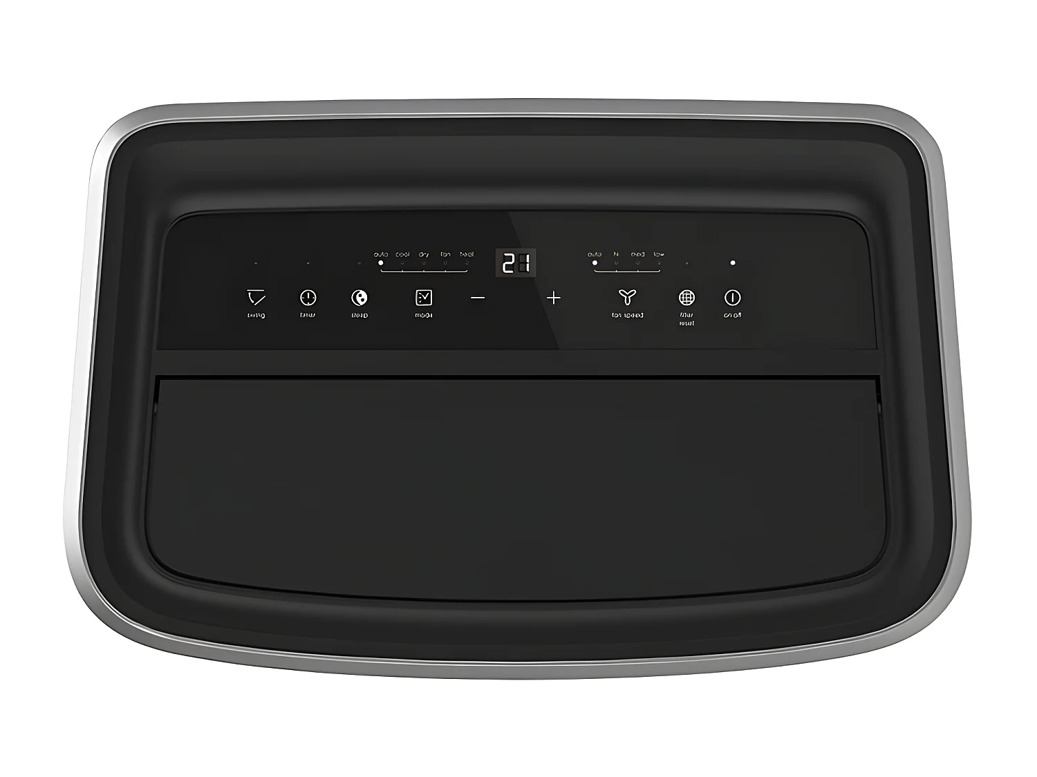 Electrolux EXP26U338CW Condizionatore portatile 64 dB Bianco