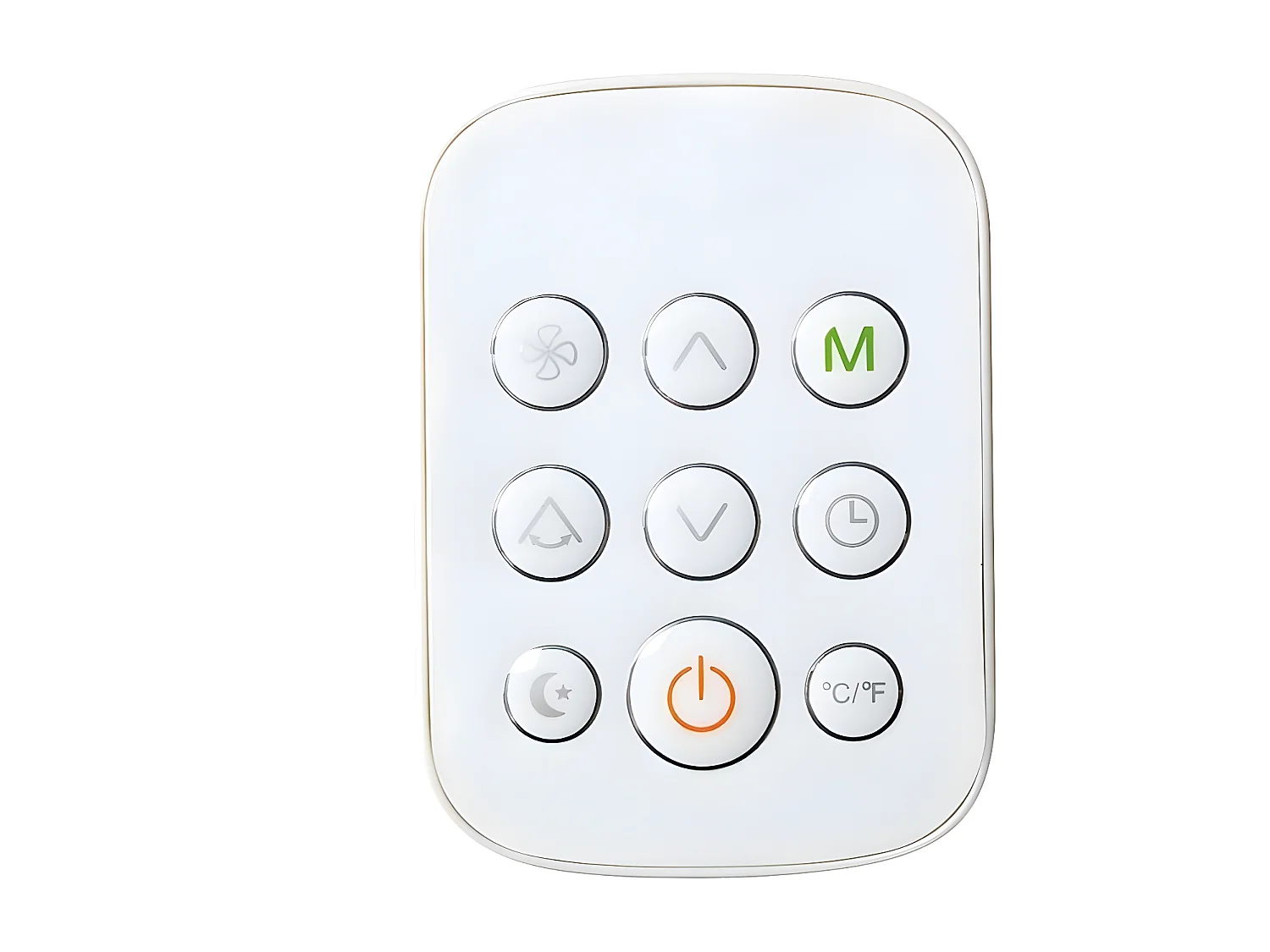 Ewt Climatiseur mobile monobloc 2600w 25m2 - snowair9c