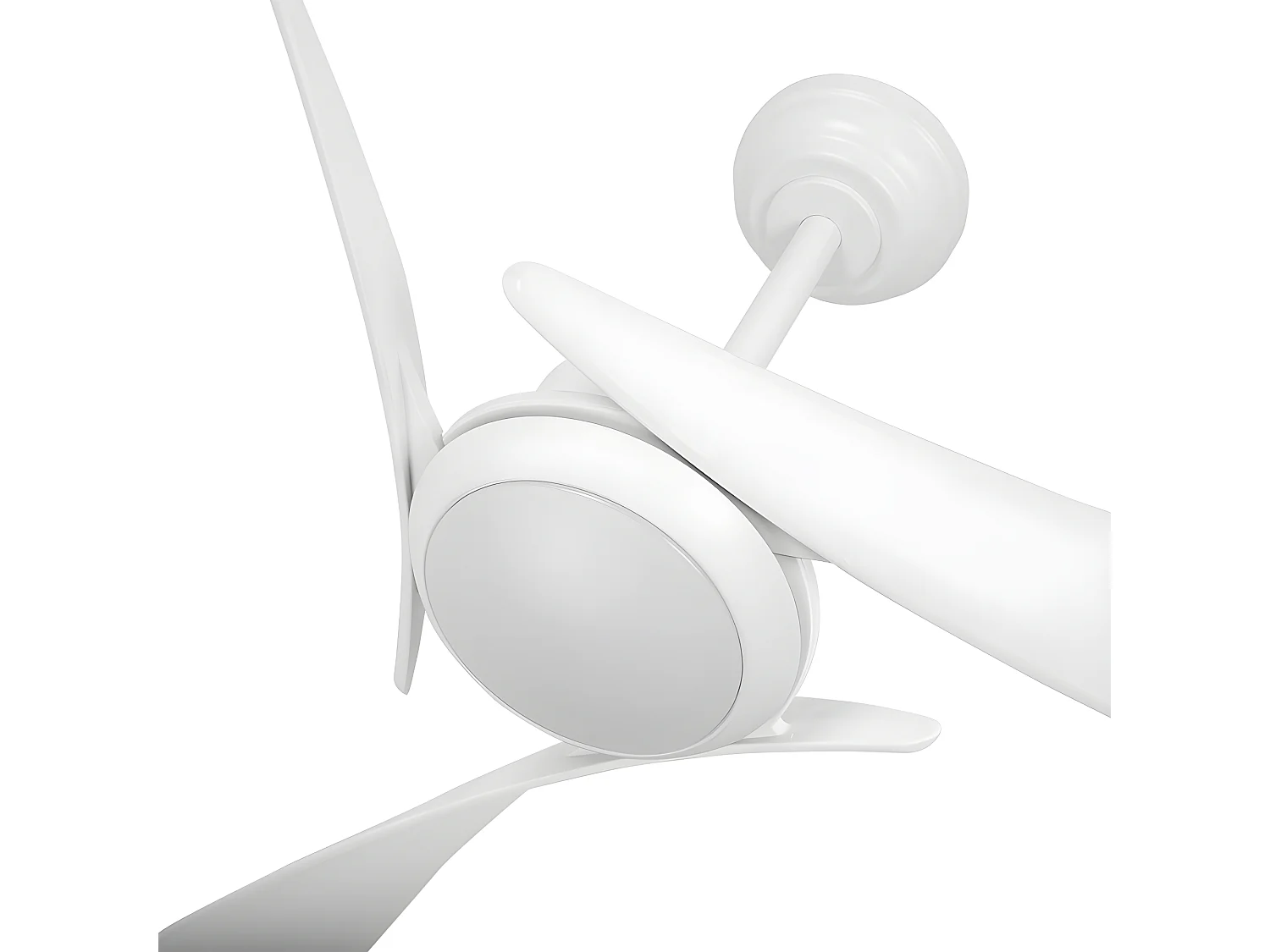 Ventilador Dc Tarento Blanco Led Memoria Color Cct Regulable