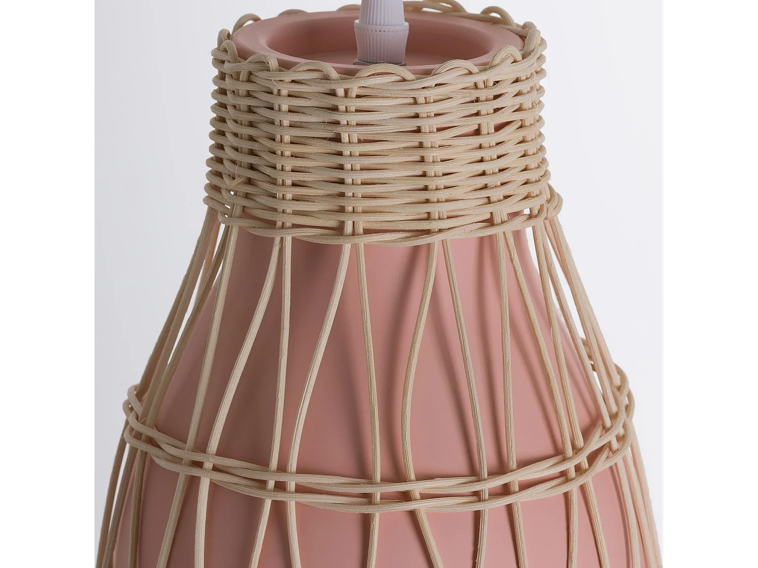 Plafonnier Kumiko 18x18x18,5cm O91