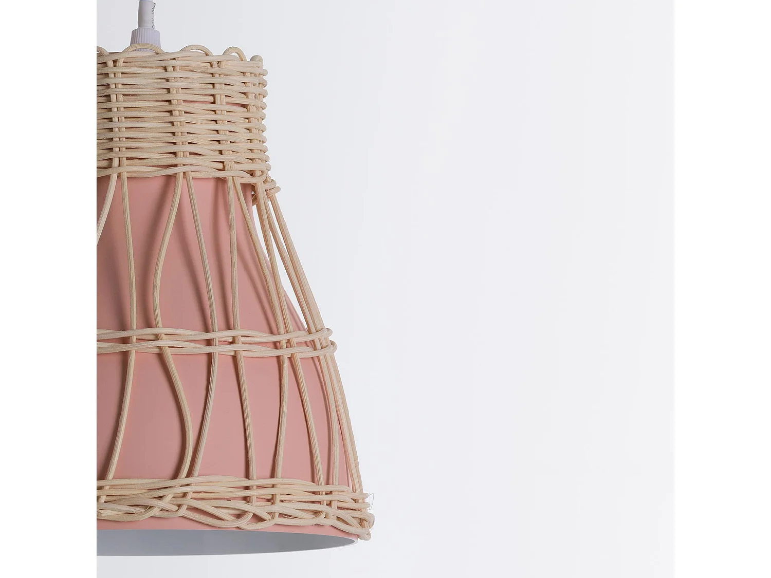 Lampada da soffitto Kumiko 18x18x18,5 cm O91