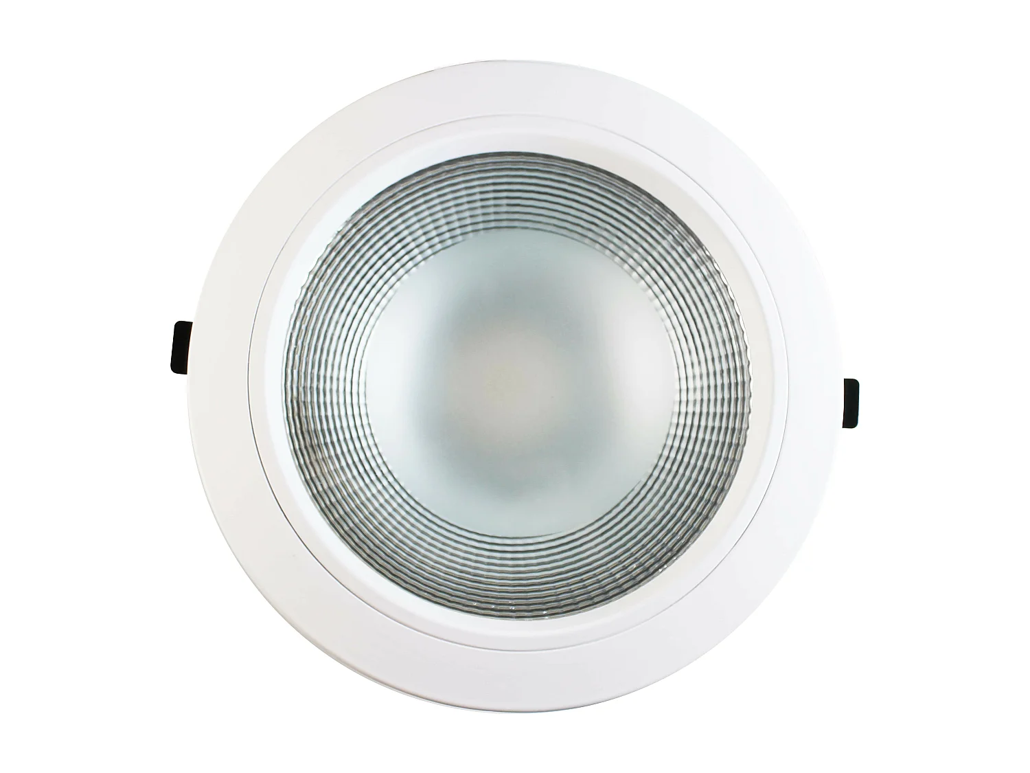 Downlight LED Empotrable Redondo 24W 2280lm Ø20cm Blanco Frio Eilen