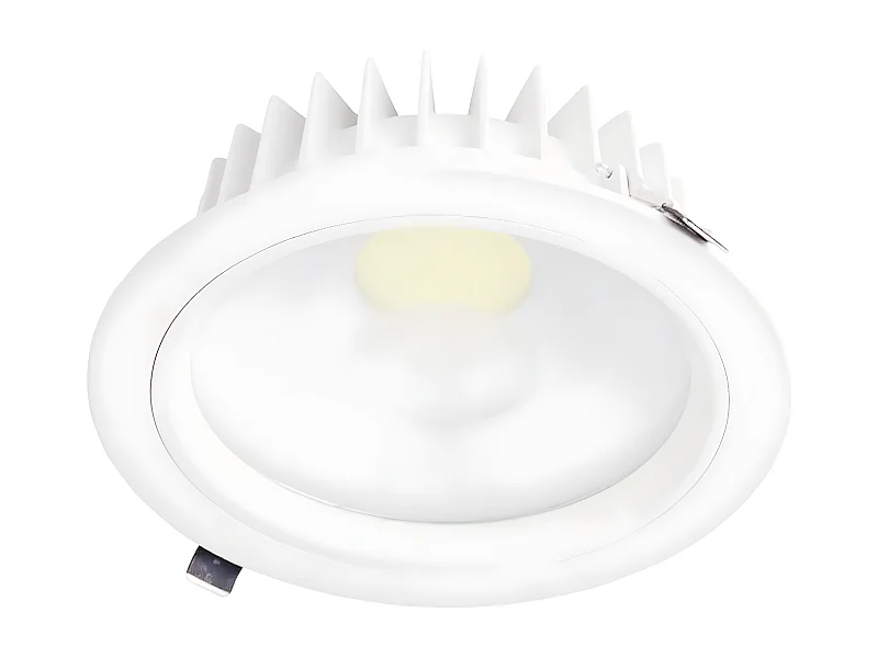 Downlight LED Empotrable Redondo 15W 1080lm Ø16cm 4000K Blanco Eilen