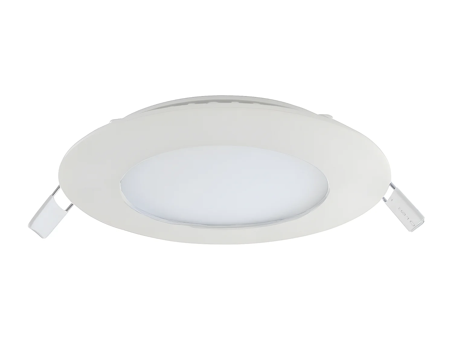 Pack 3 Downlight LED Ultraslim Empotrable Redondo 8W 600lm Ø10,5cm 4000K Blanco 7hSevenOn