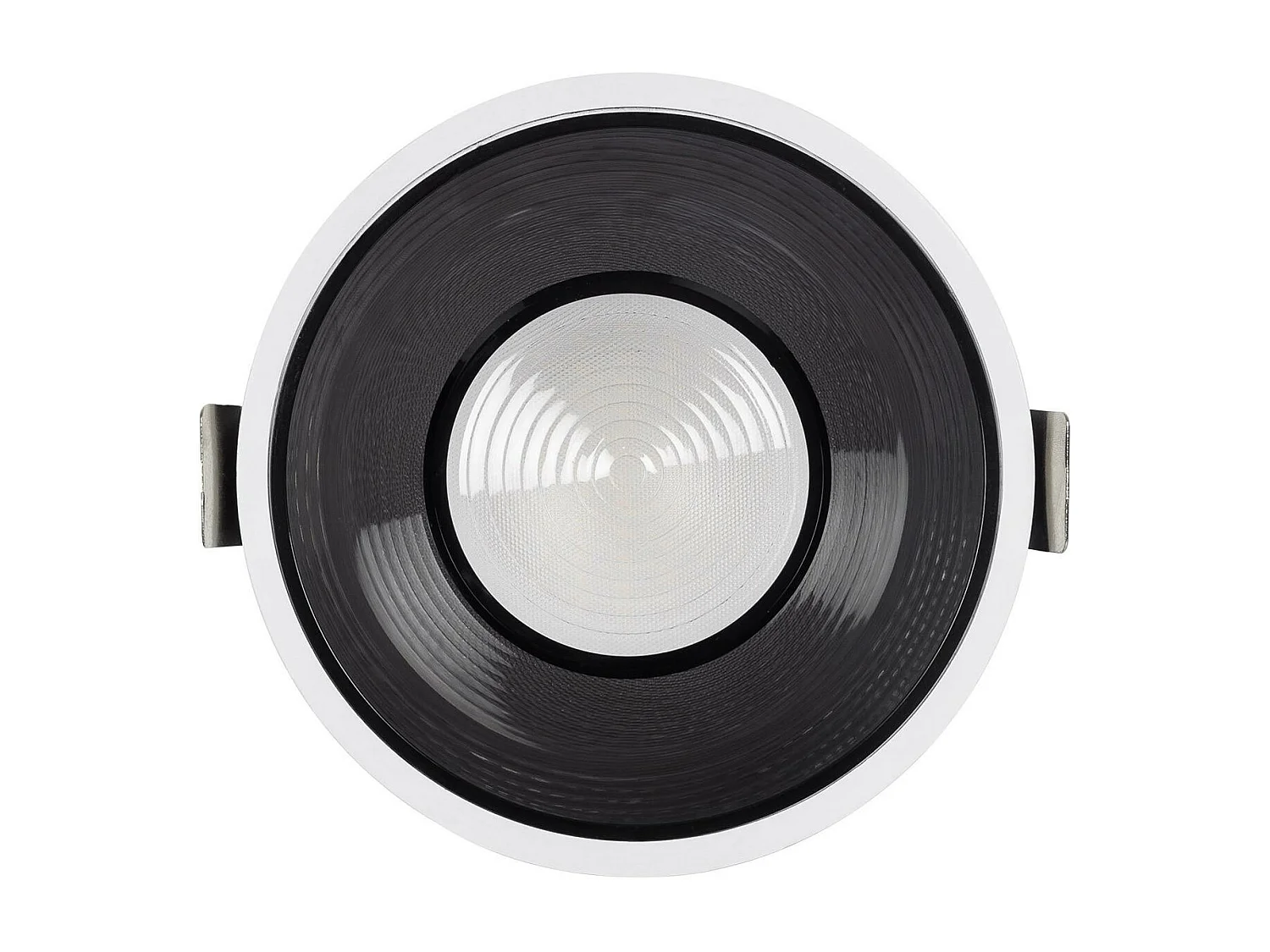 Downlight LED 25W Rond Premium CRI90  Coupe Ø 150 mm IP65 4000K Blanc neutre