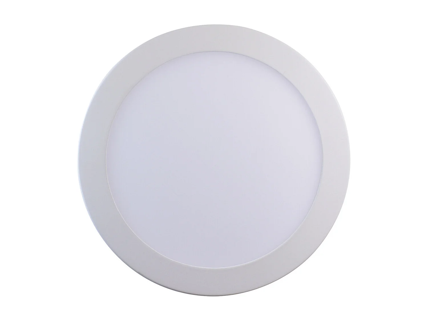 Downlight LED Ultraslim Redondo 12W 900lm Ø17cm 4000K Blanco 40000H 7hSevenOn Premium