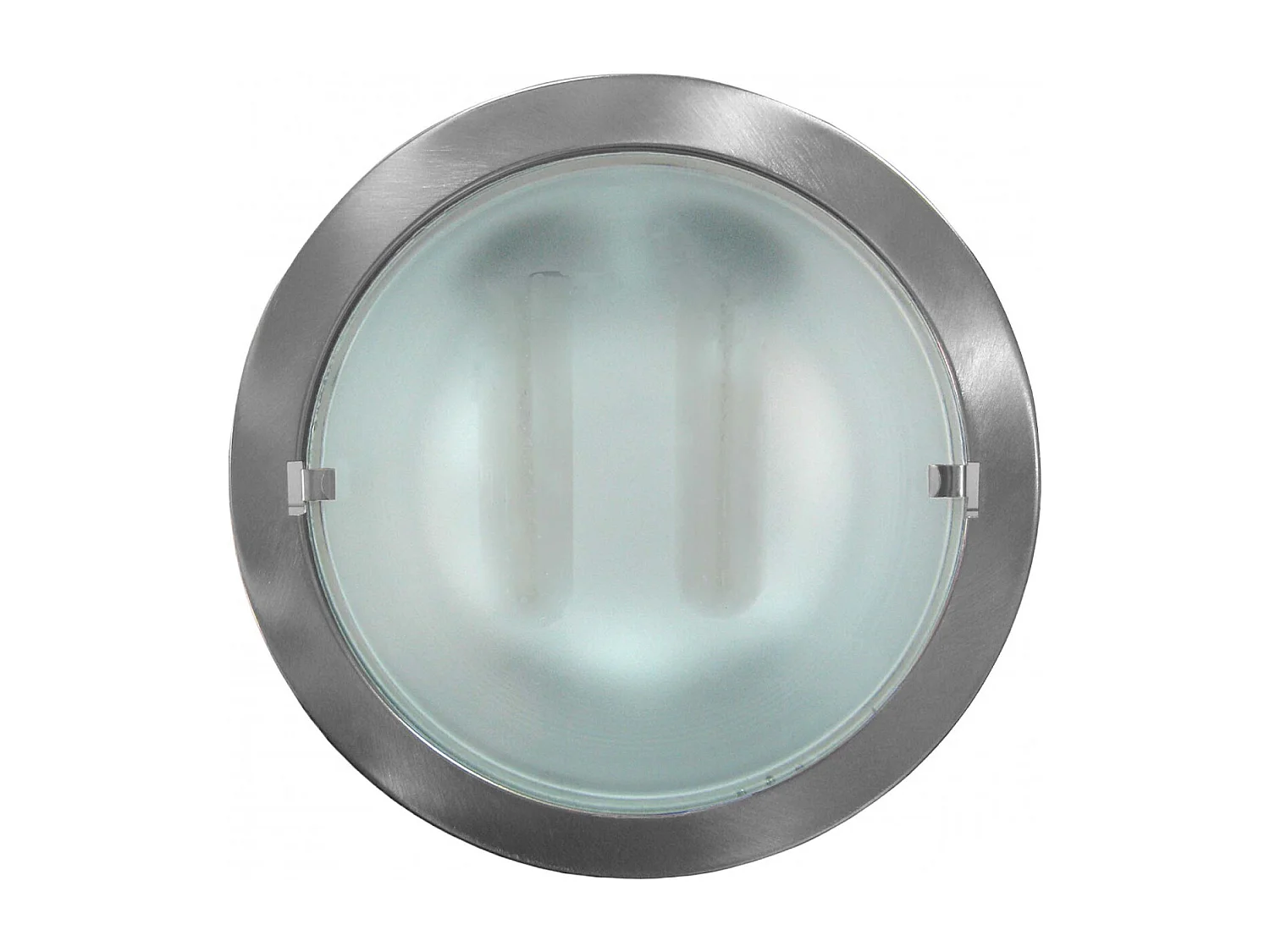Downlight Basso Consumo 52W 2600lm Incasso Ø24cm 4000K Cromo 7hSevenOn