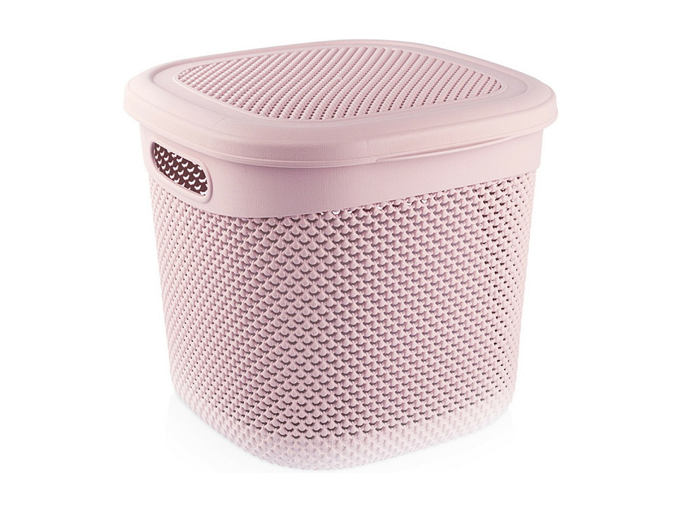 Helit Cestino 13l Joy rosa - acquista su