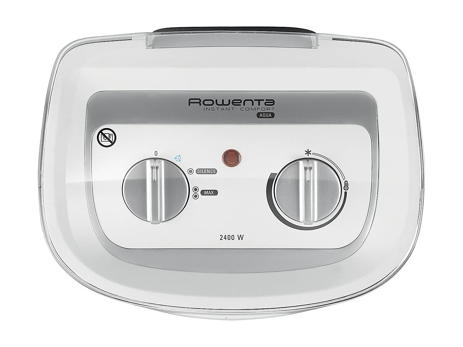 Rowenta SO6510 INSTANT COMFORT AQUA Termoventilatore