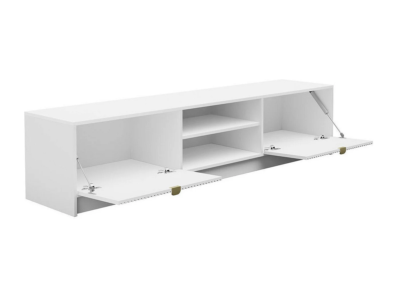 Mesa para TV Comfivo J101, 180x40x40cm