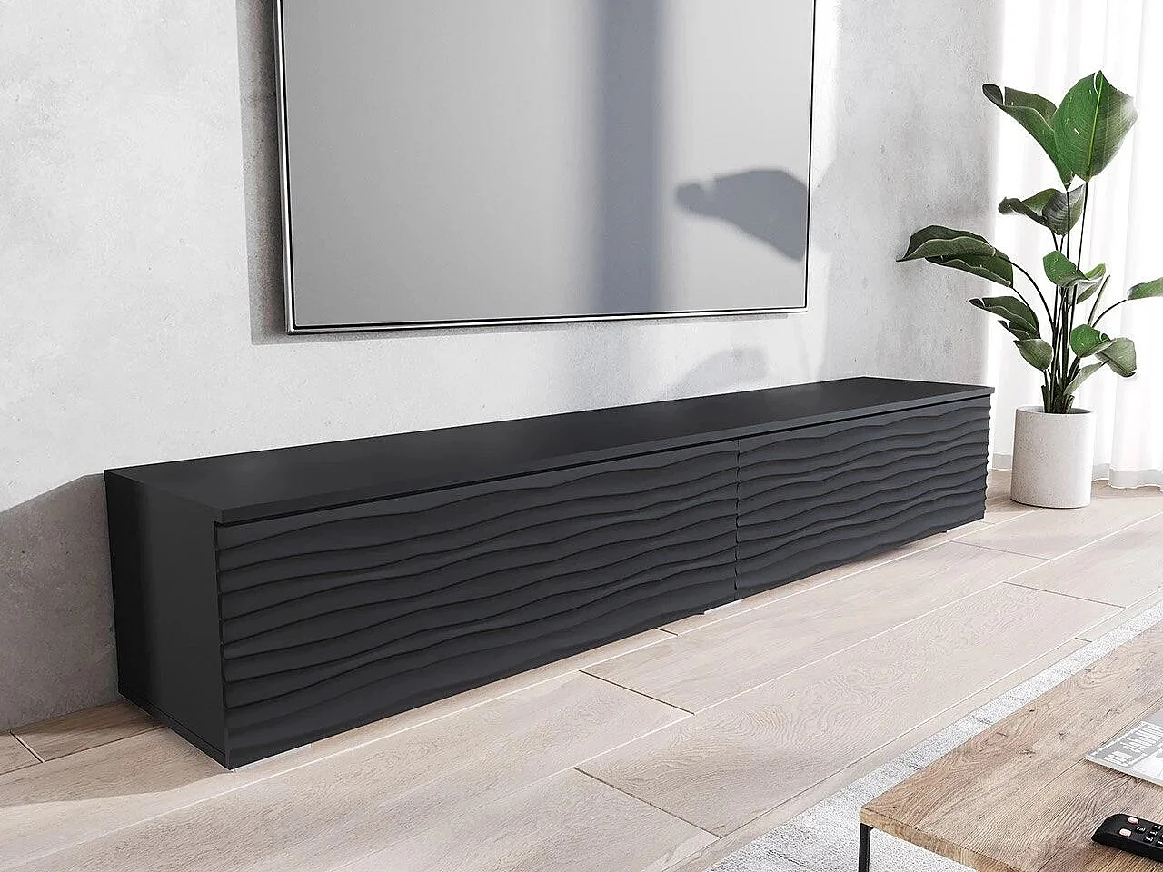 Mesa para TV Sarasota 164, 180x30x33cm