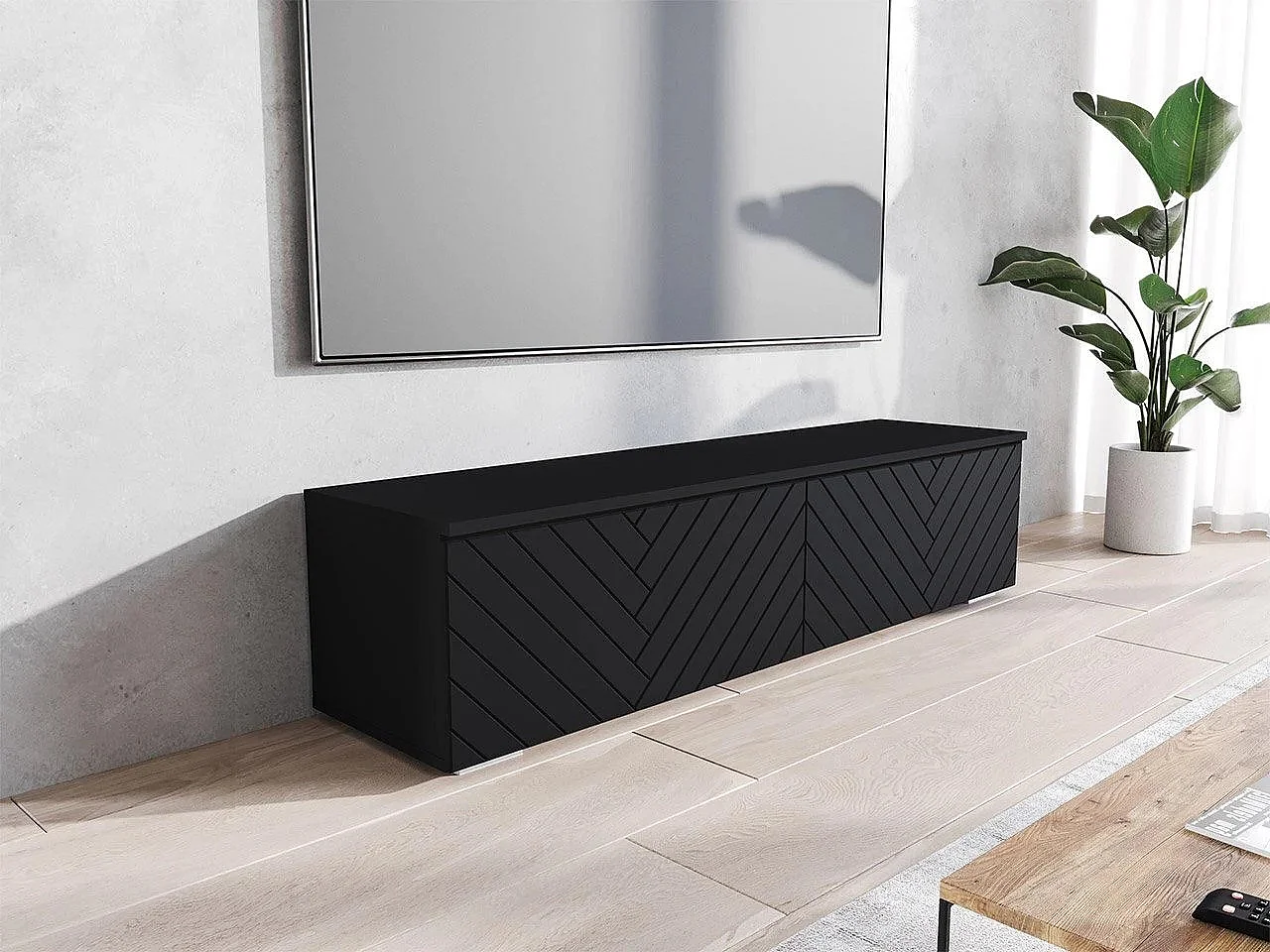 Mesa para TV Sarasota 163, 140x30x33cm