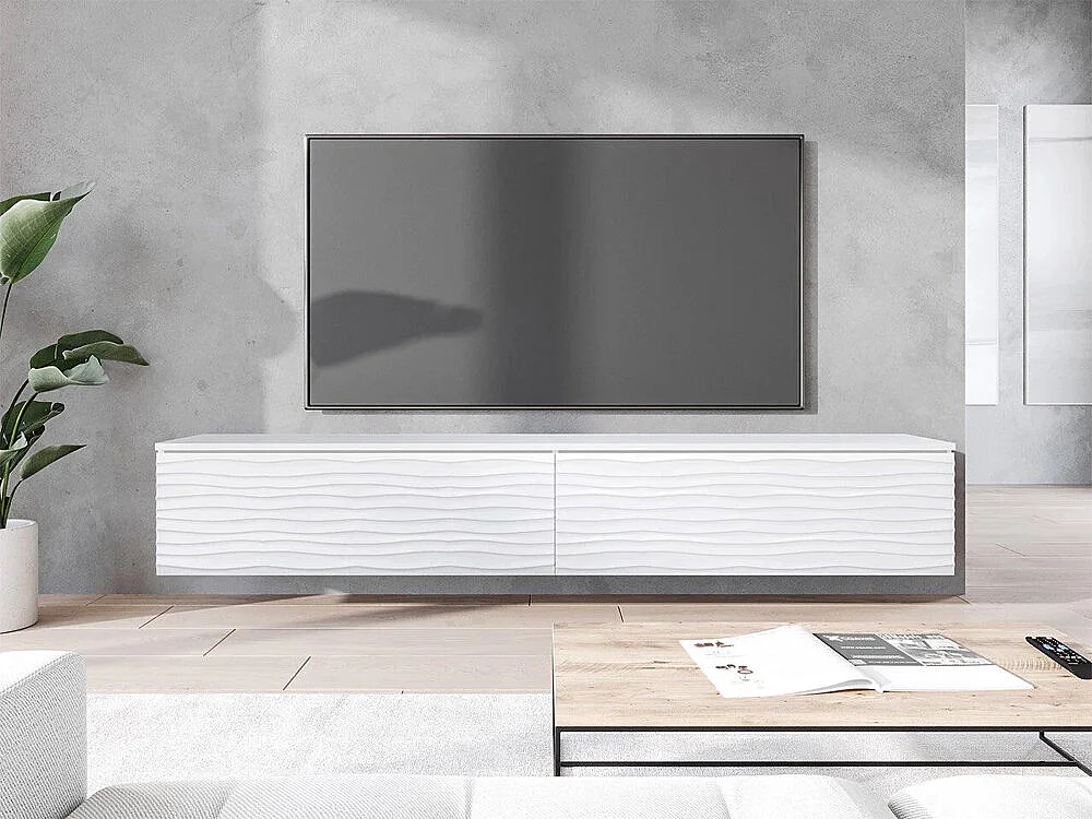 Mesa para TV Sarasota 164, 180x30x33cm
