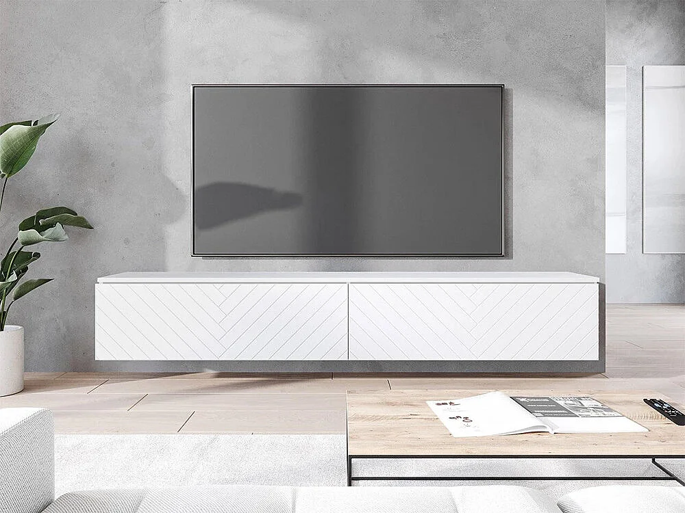 Mesa para TV Sarasota 166, 180x30x33cm