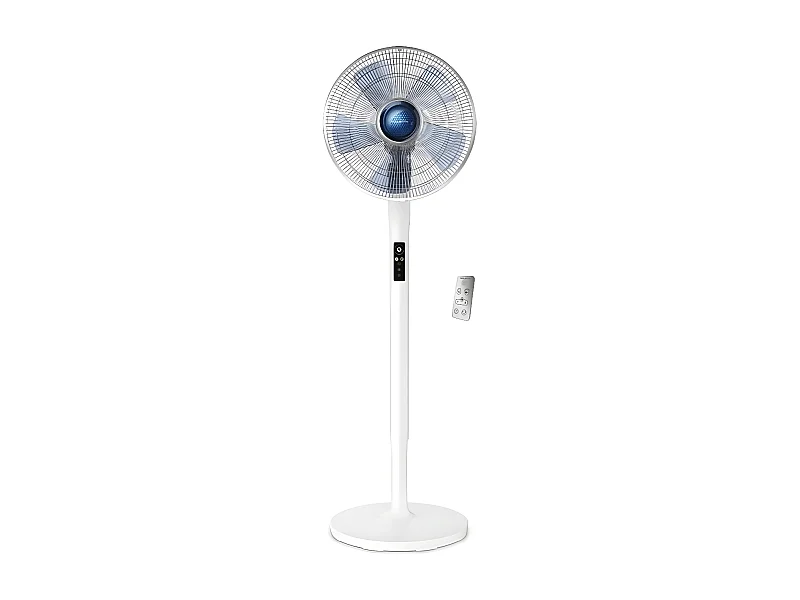 Ventilateur sur Pied Rowenta VU5870F0 Ø 40 CM 70 W Blanc