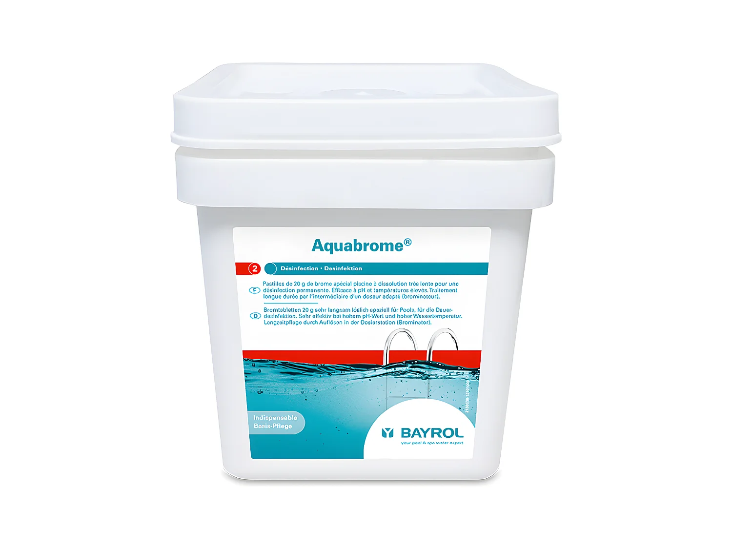 Brome Aquabrome 5 kg Bayrol