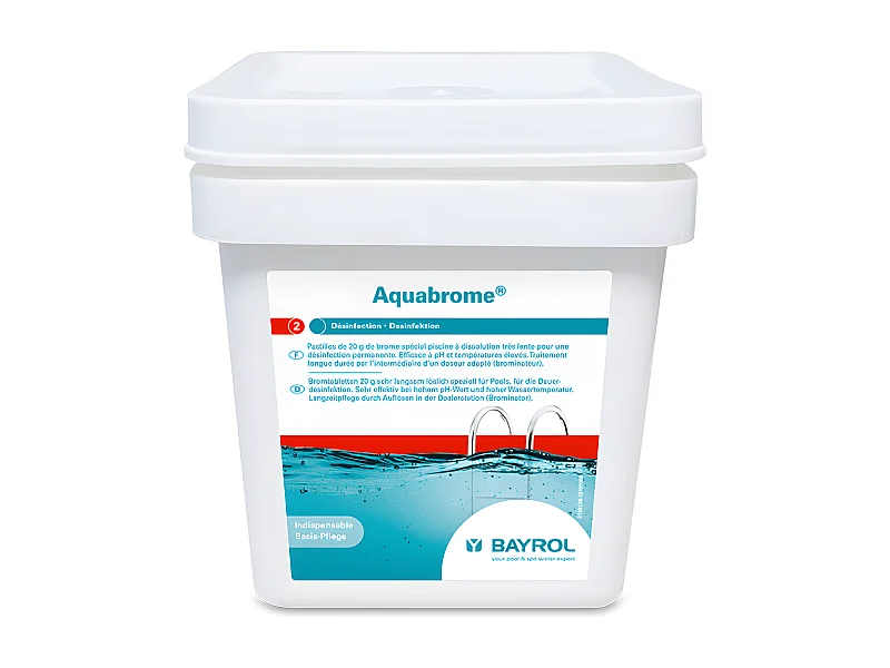 Brome Aquabrome 5 kg Bayrol