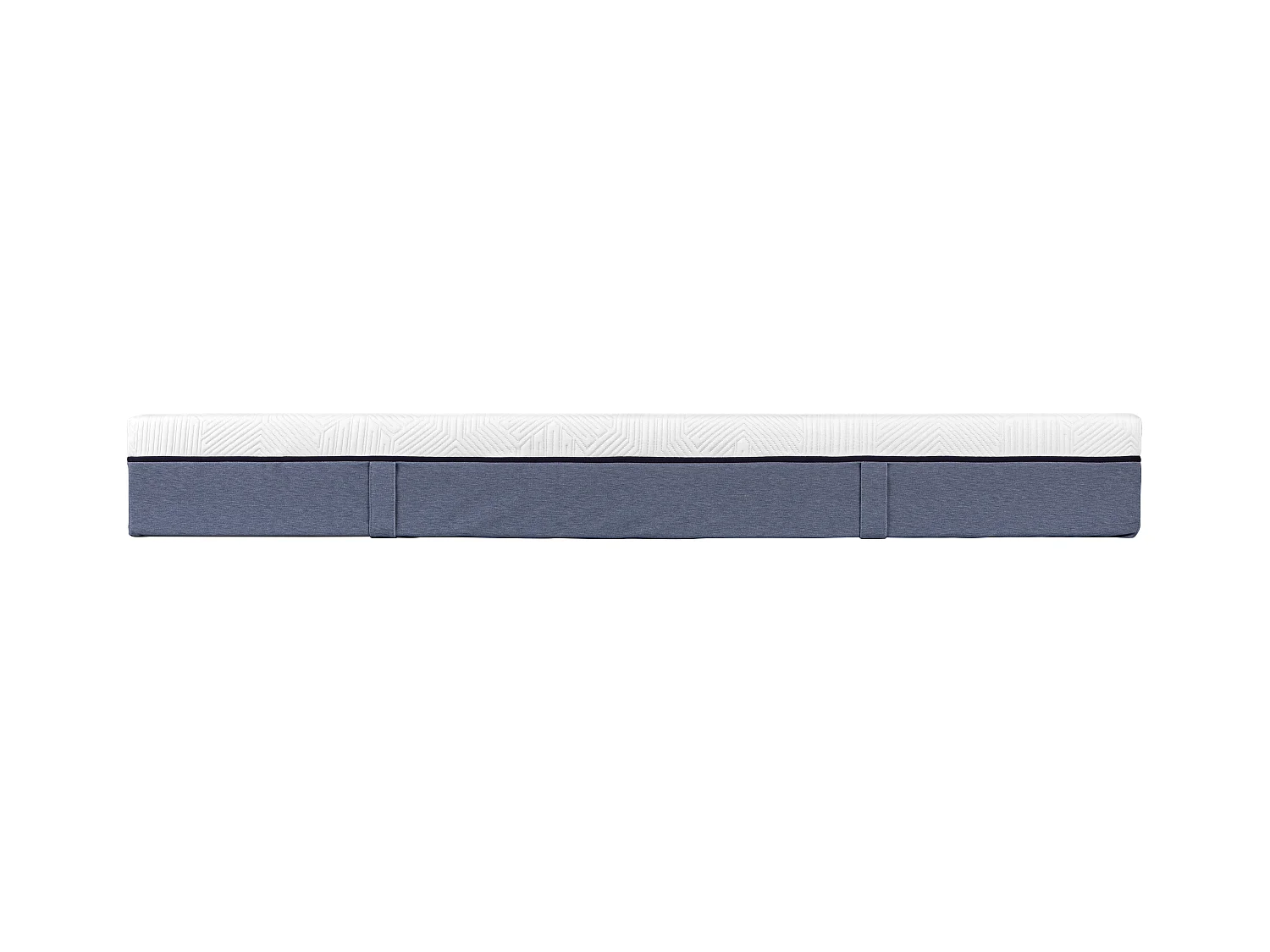 Matratze - 180 x 200 cm - 7-Zonen-Taschenfederkern & Memory Schaum - Stärke 24 cm - KASUI von YSMÉE