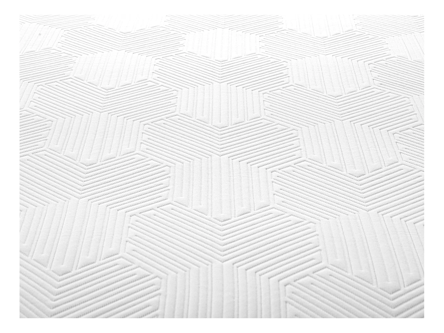 Matratze - 180 x 200 cm - 7-Zonen-Taschenfederkern & Memory Schaum - Stärke 24 cm - KASUI von YSMÉE