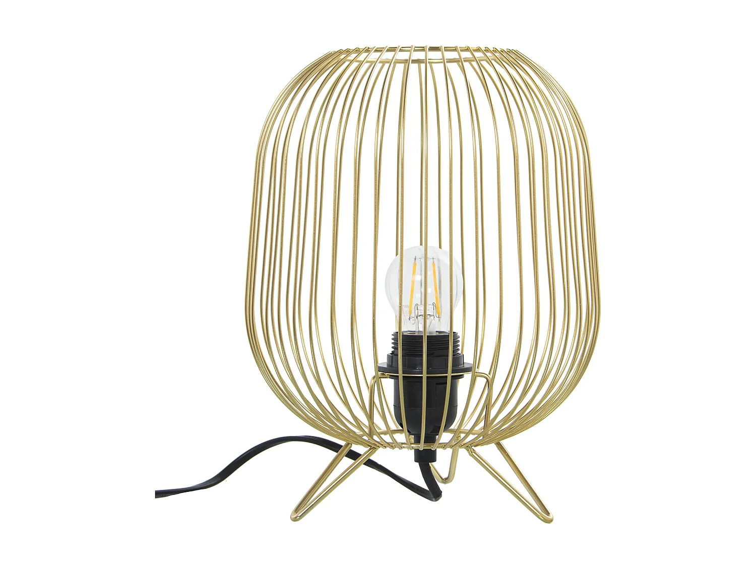 LÁMPARA SOBREMESA METAL  Entrega gratis en domicilio