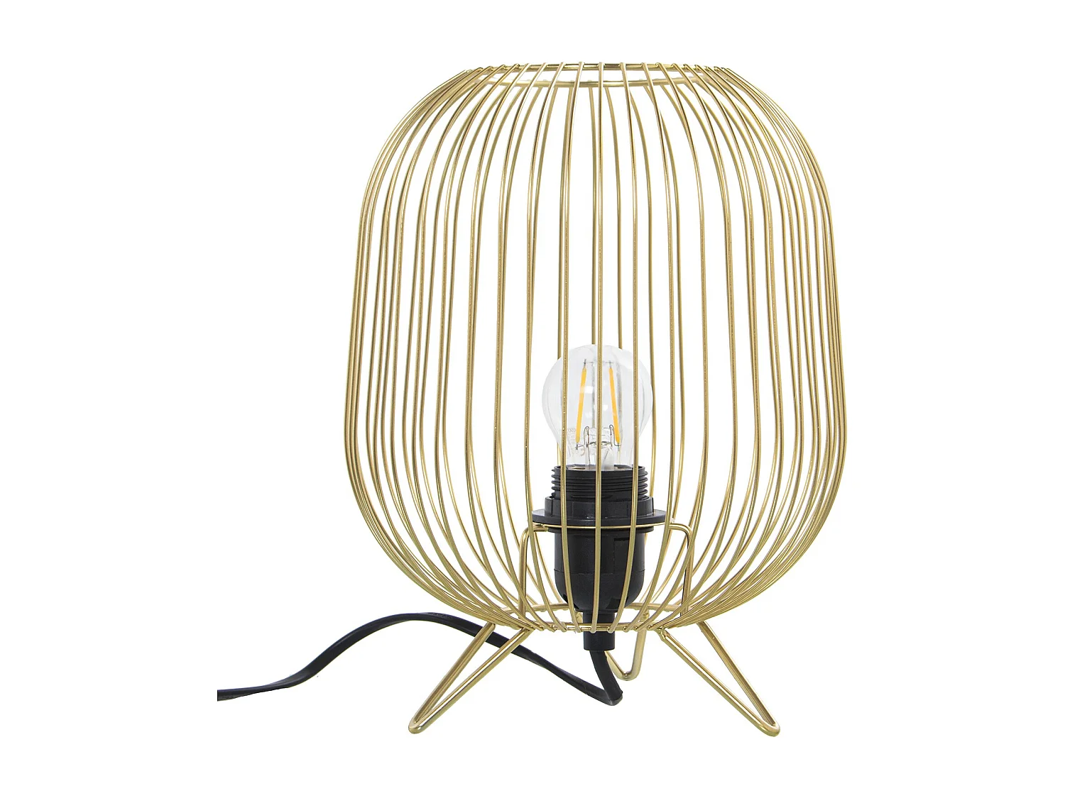 LÁMPARA SOBREMESA METAL  Entrega gratis en domicilio