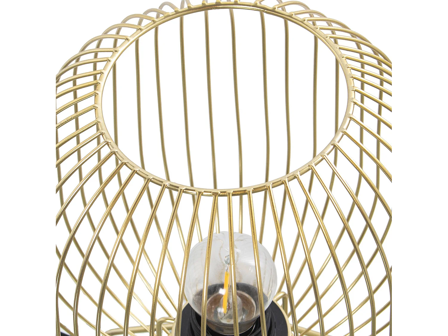 LÁMPARA SOBREMESA METAL  Entrega gratis en domicilio