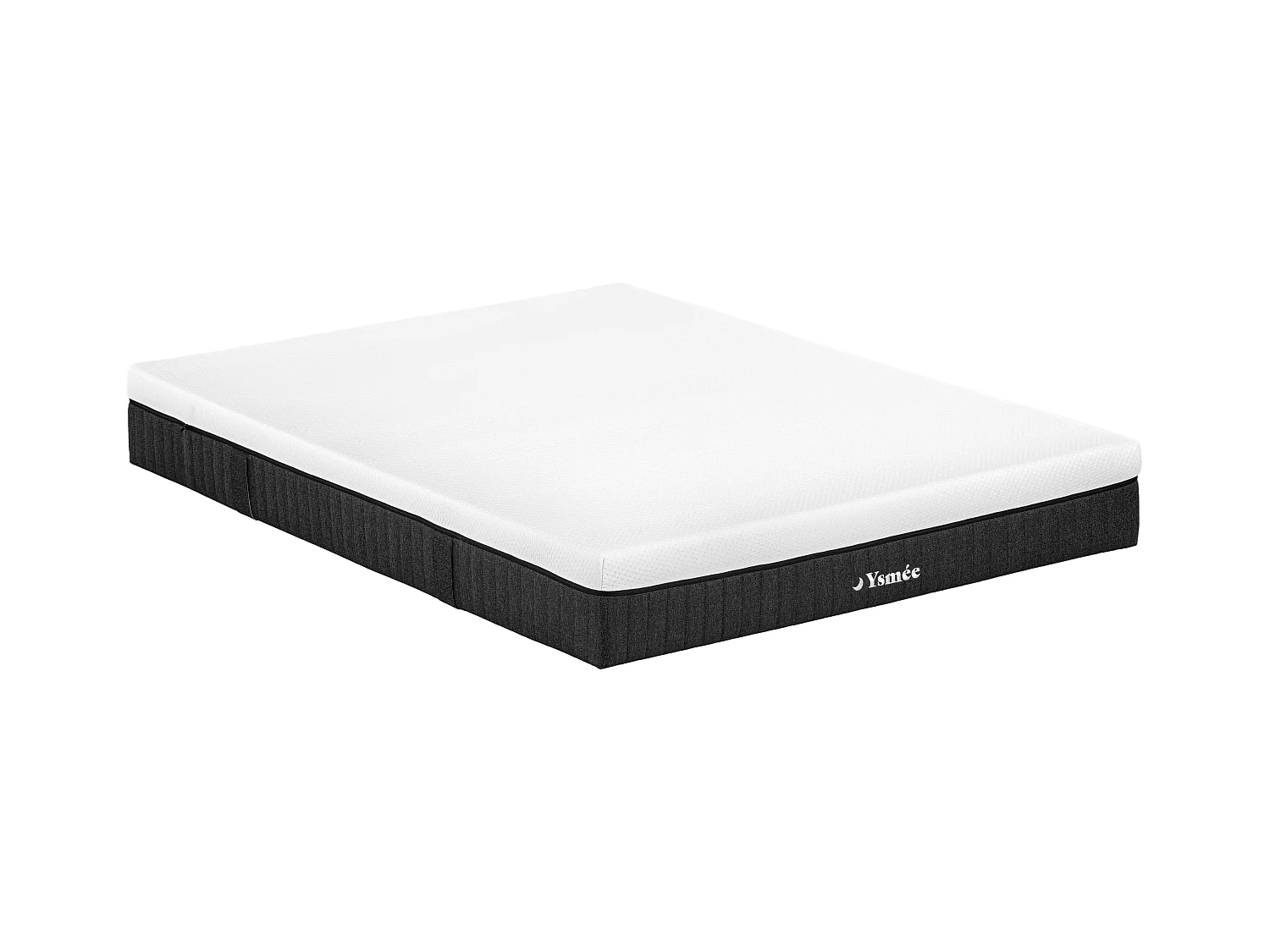 Matras 180 x 200 cm, pocketveren en 5 zones, dikte 21 cm - CIDORA van YSMÉE