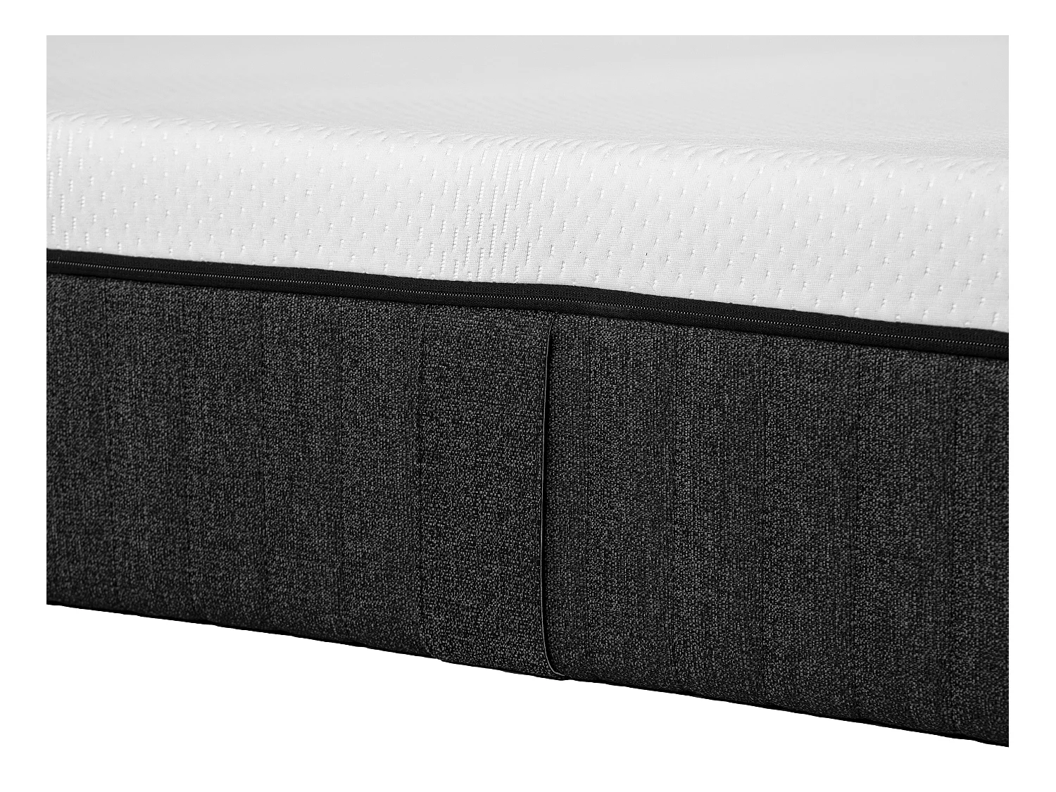 Matras 180 x 200 cm, pocketveren en 5 zones, dikte 21 cm - CIDORA van YSMÉE