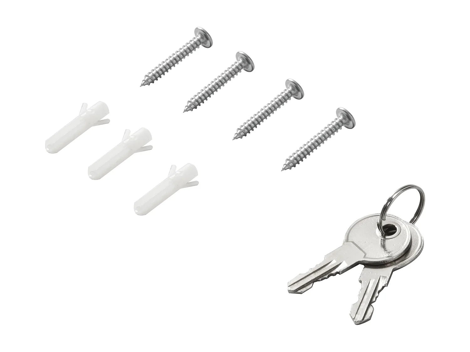 Armoire à pharmacie 2 étagères 3 niveaux 20L x 12l x 58H cm porte verre trempé symbole croix acier inox.