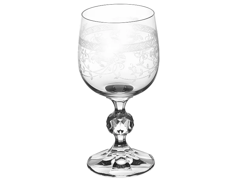 Verre à eau Claudia Panto 19 cl (lot de 6)