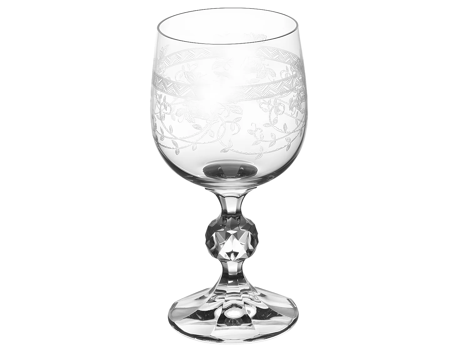 Verre à eau Claudia Panto 19 cl (lot de 6)