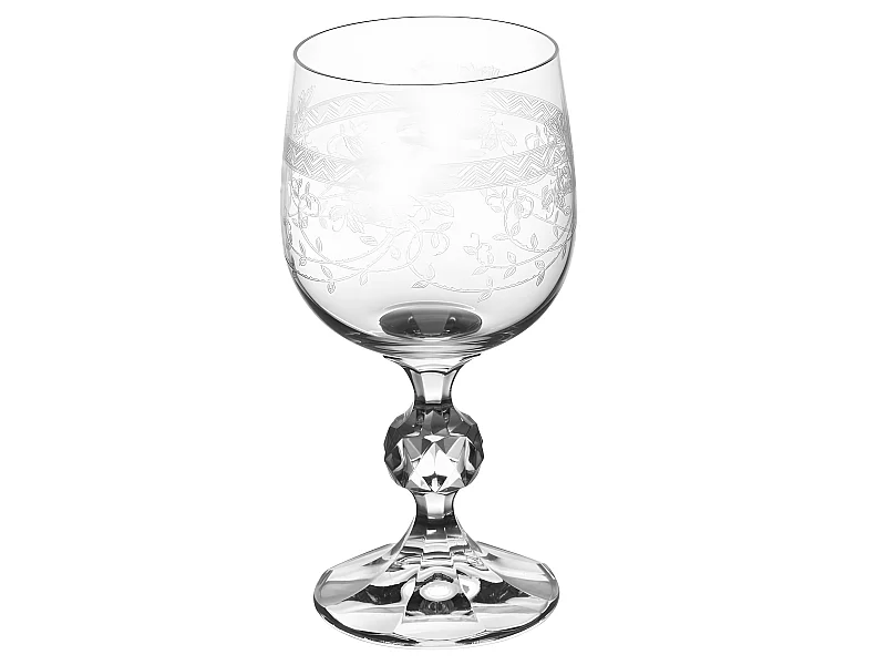 Verre à vin Claudia Panto 15 cl (lot de 6)