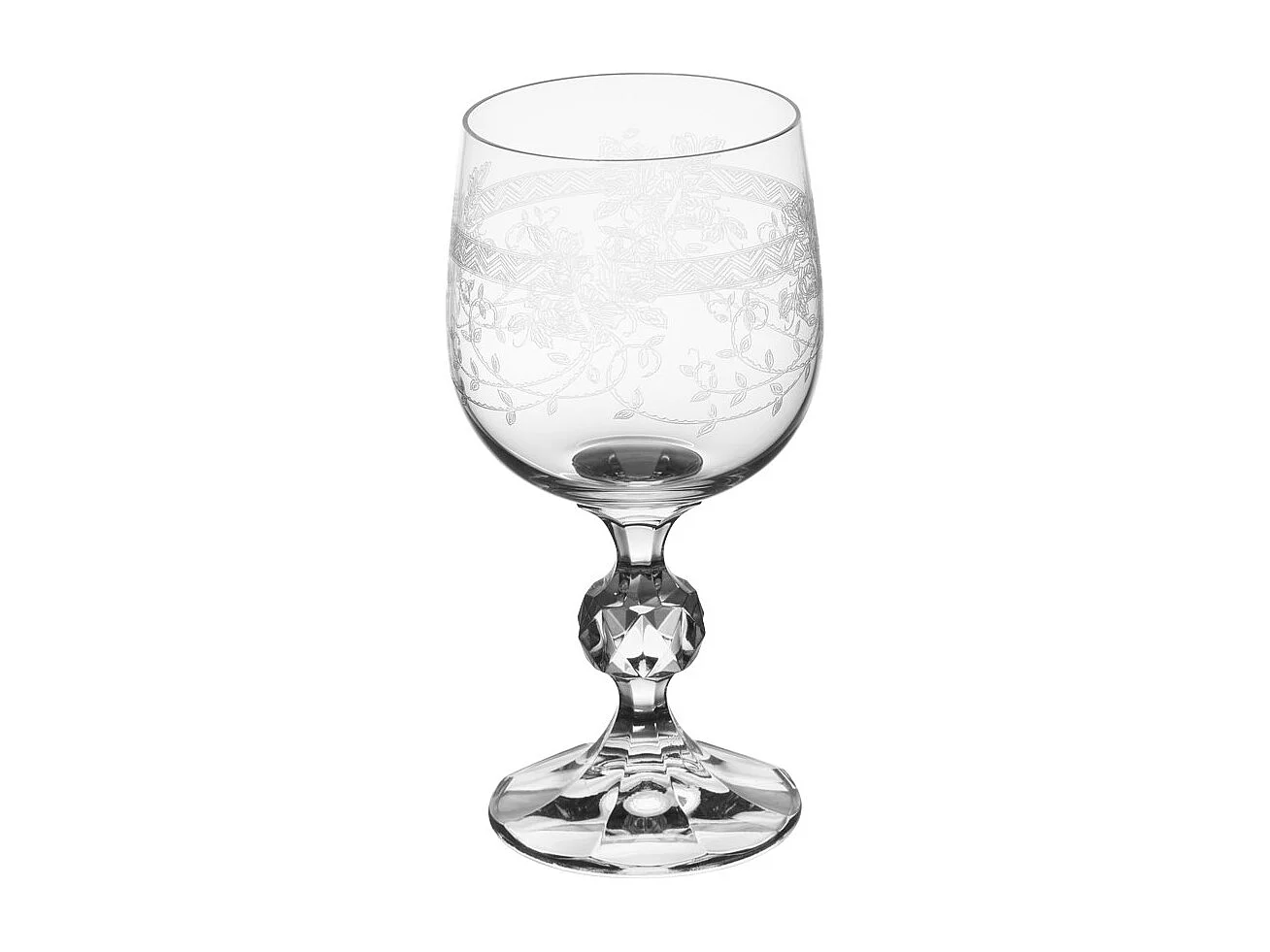 Verre à vin Claudia Panto 15 cl (lot de 6)