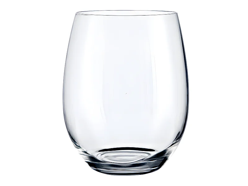 Boîte de 6 gobelets trempés Victoria 47 cl