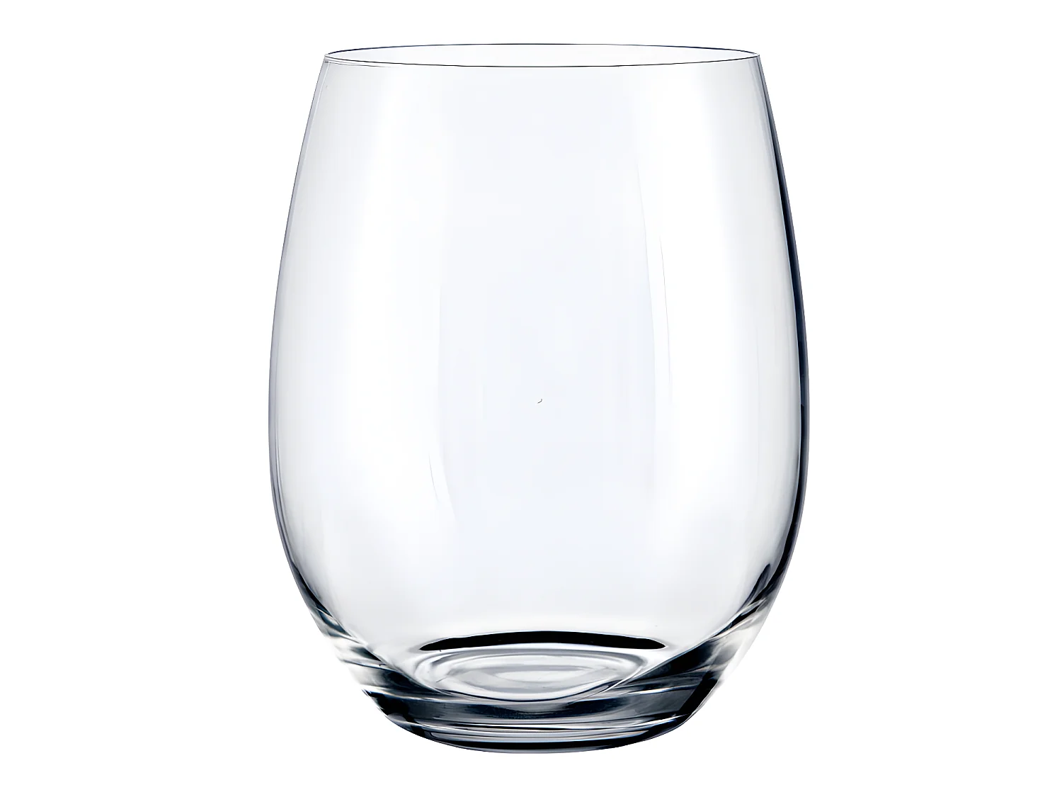 Boîte de 6 gobelets trempés Victoria 47 cl