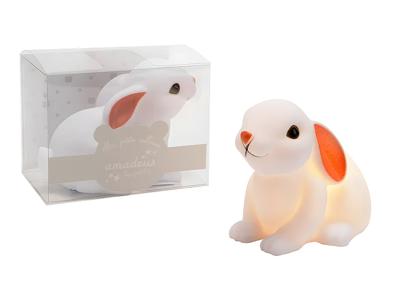 Veilleuse Lapinou - Amadeus