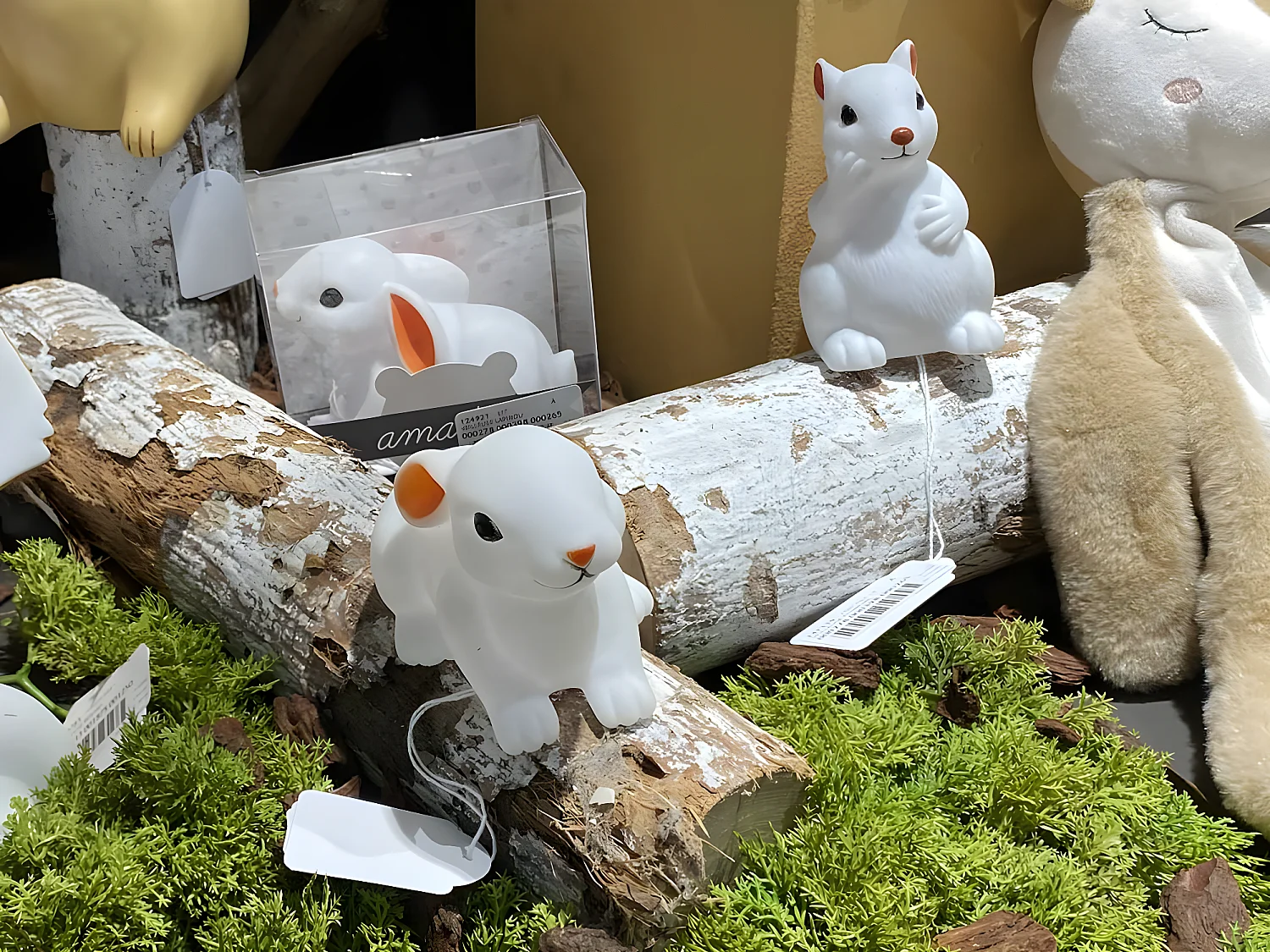 Veilleuse Lapinou - Amadeus