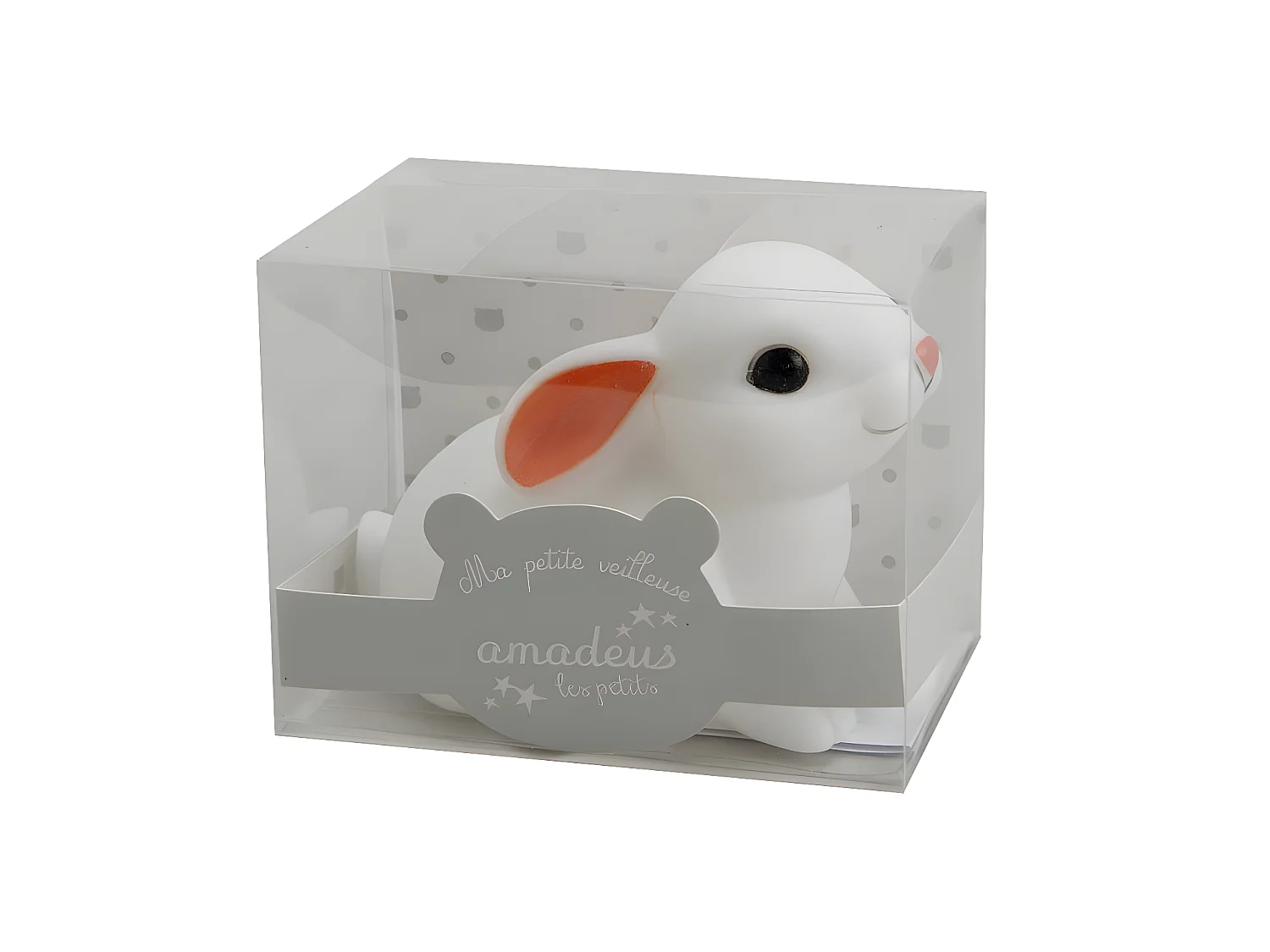 Veilleuse Lapinou - Amadeus