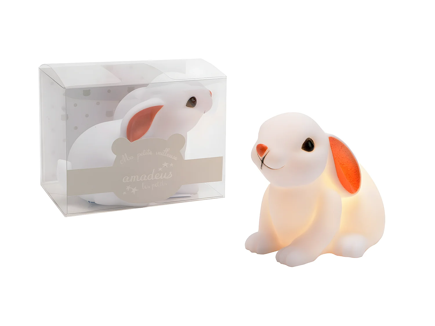 Veilleuse lapinou