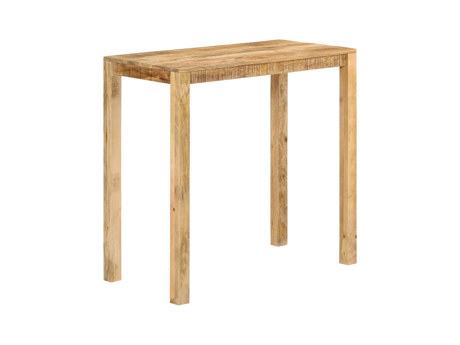 Meuble de bar 112x55x108 cm Bois de manguier massif GHR79906