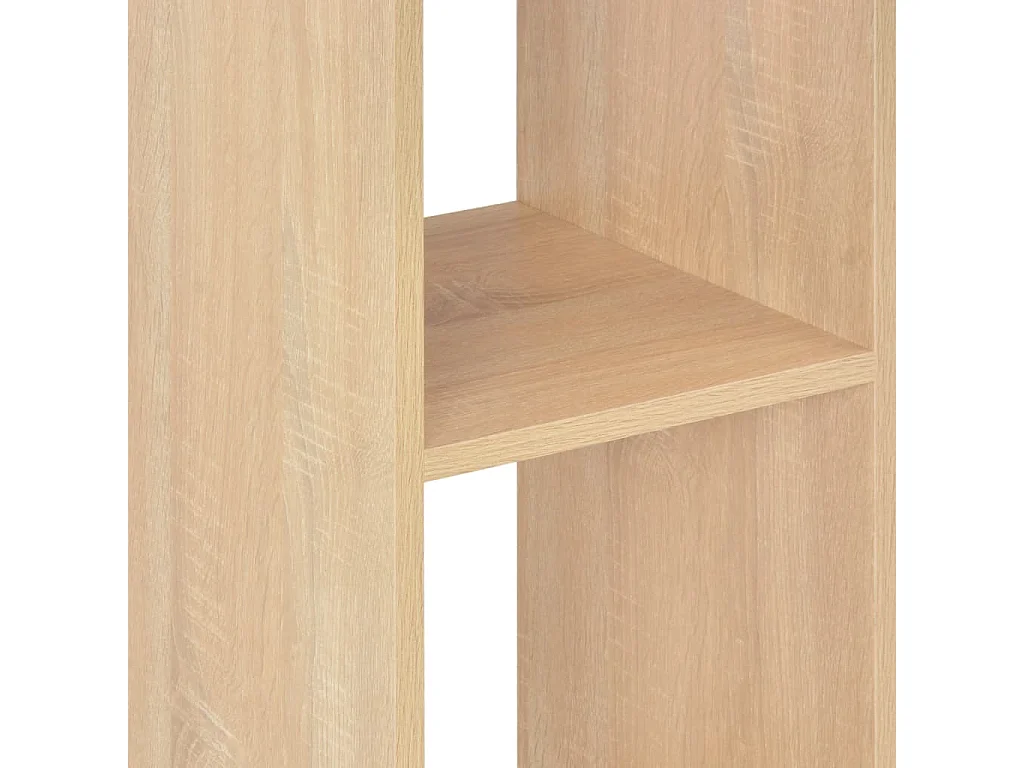 Meuble de bar Chêne 60x60x110 cm GHR88026