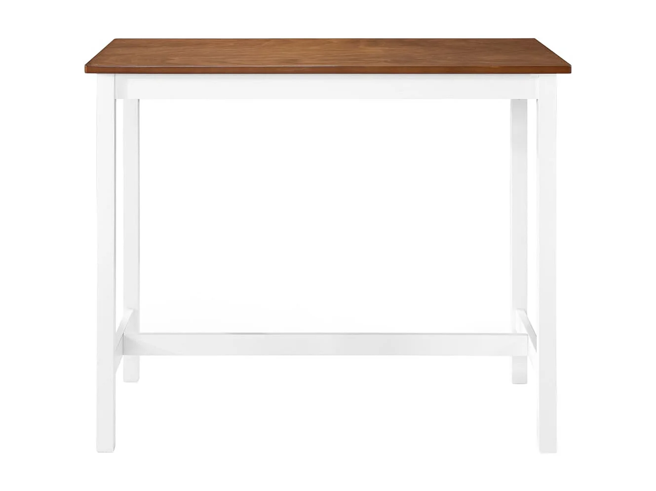 Meuble de bar Bois massif 108 x 60 x 91 cm GHR66434