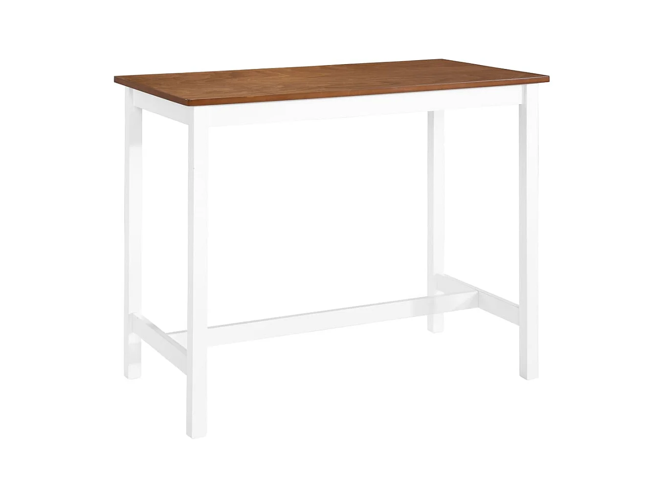Meuble de bar Bois massif 108 x 60 x 91 cm GHR66434