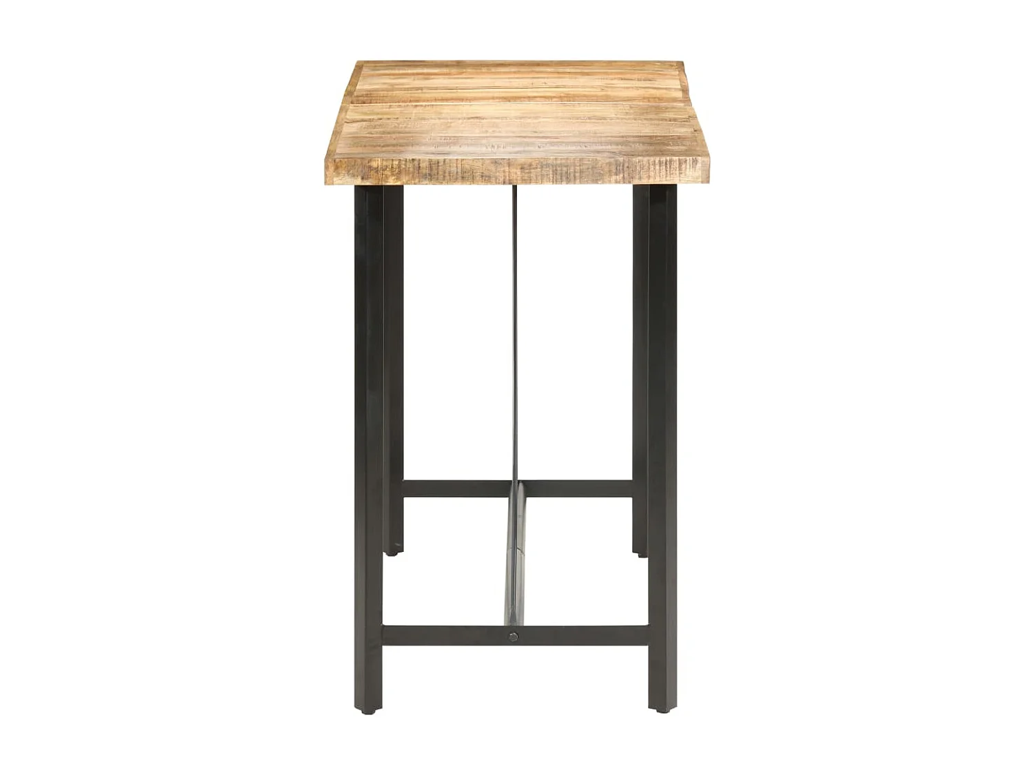 Meuble de bar 180x70x107 cm Bois de manguier brut GHR96211