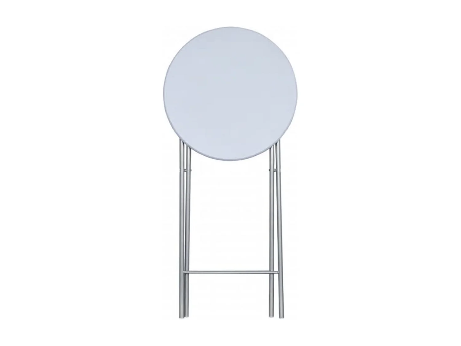 Meuble de bar 4 pcs avec dessus de Meuble en MDF Blanc GHR59727