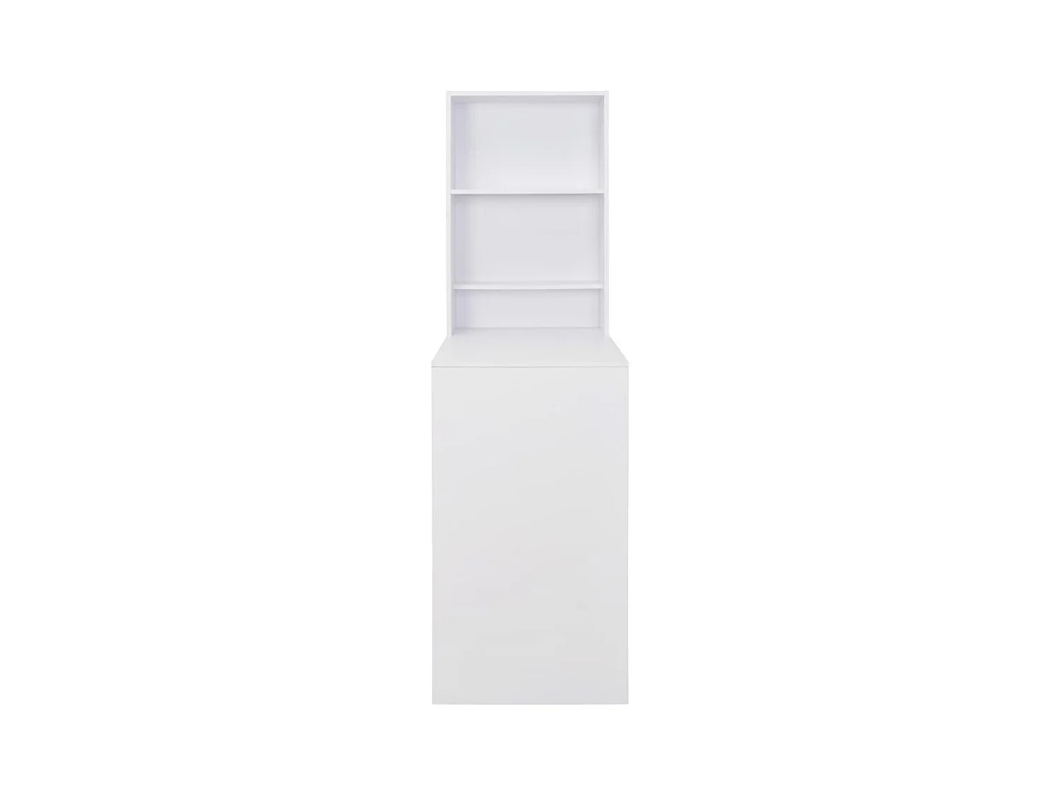 Meuble de bar avec armoire Blanc 115 x 59 x 200 cm GHR10231